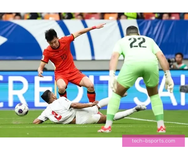 中国男足客场逆转巴林夺胜迎来18强赛关键胜利