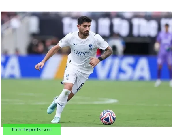 鲁本·内维斯创纪录加盟新月震撼转会市场引关注