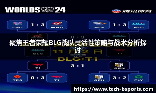 聚焦王者荣耀BLG战队灵活性策略与战术分析探讨